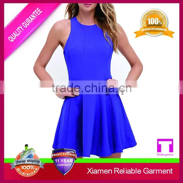New Arrival Dress Styles for Women 2016 Hot Slae Latest Design Fashion Women Dress photo-3