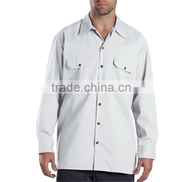 Design Work Uniform Construction /Construction Workers Used Wearable Work Smock Uniforms photo-5