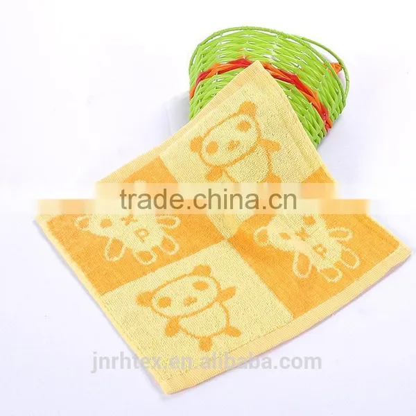 Custom Jacquard 100% Cotton Soft Velour Hand Towel photo-4