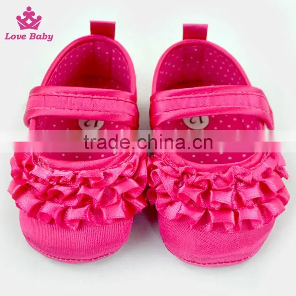Elegant Cute Baby Musical Shoes Newborn Baby Shoes LBF2015122302 photo-3