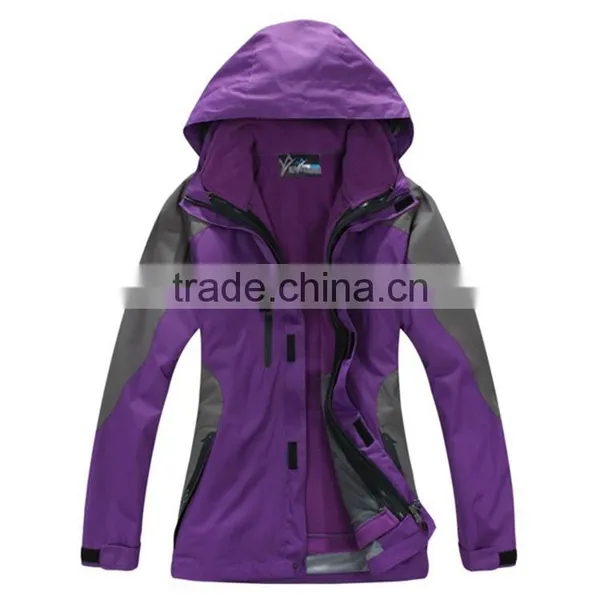 Fashionable Women Womens Outdoor Jackets photo-5