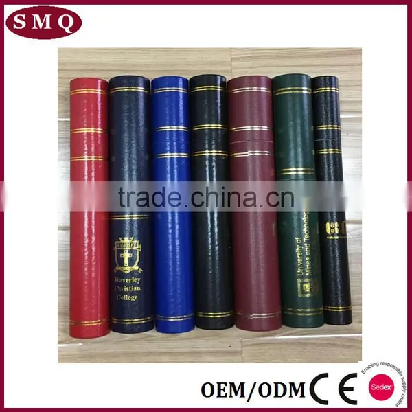 Graduation Certificate Scroll Holder Luxury Certificate Presentation Tube photo-6