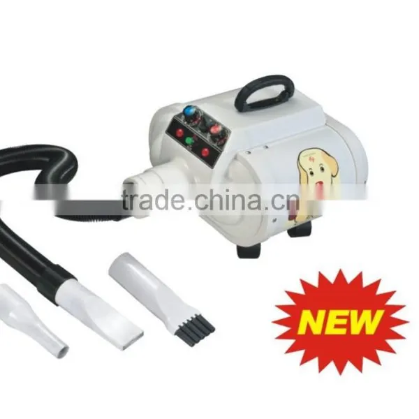 Dog Hair Dryer Pet Blower Grooming Dryer photo-3
