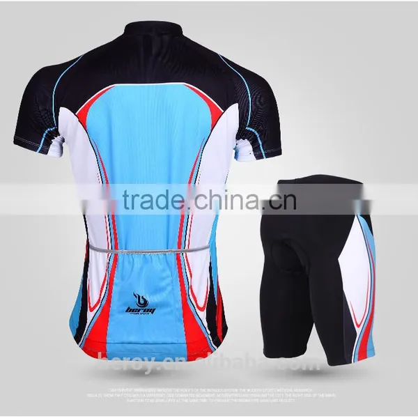 BEROY Fashion Cycling Jersey Original, Wholesale Polyester Cycling Short Sleeve Shirts and Padded Cycling Short Pants photo-2