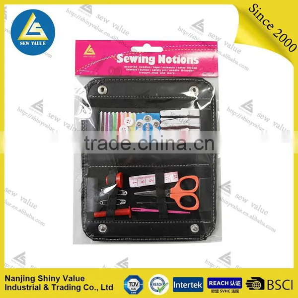 Professional Mini Disposable Sewing Kit for Hotel/travel/airline/office photo-2
