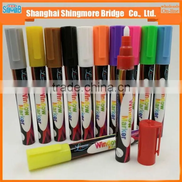 China Hot Sales Cheap Price Muti Color Highlighter Pen for School photo-2