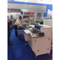 Industrial Book Binding Machine PWB580 With Hole Punching Function photo-2