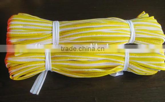 Different Color Reflective Piping for Clothing
