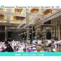 Project Truss Aluminum Exhibition Performance Stage Lighting Roof Truss photo-2