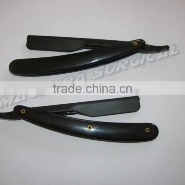 2.8 mm Expose Blades Shavette Black With 3 Pins photo-2