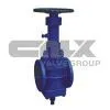 Orbit Plug Valve