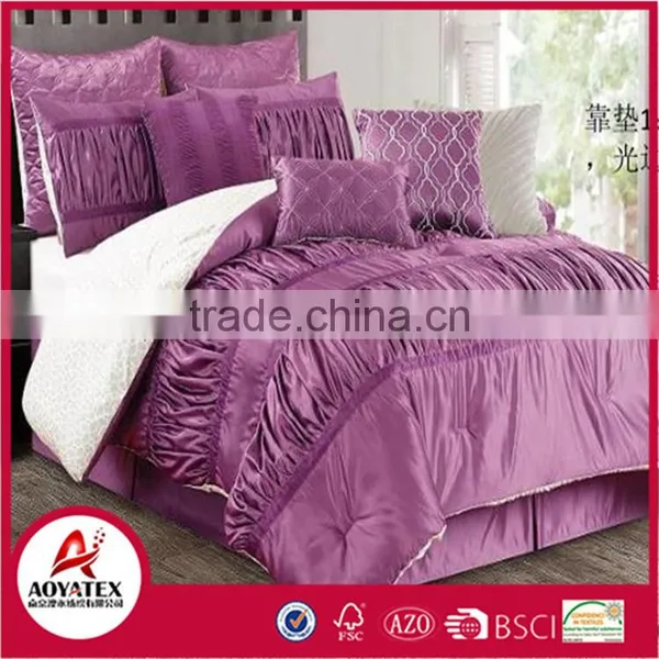 100% Polyester Printed Bedding Sets and Custom Made Bedding in China photo-3
