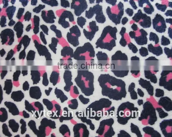 Leopard Printed Flannel photo-2