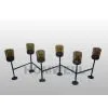 Metal Candle Holder (HWM-1103)