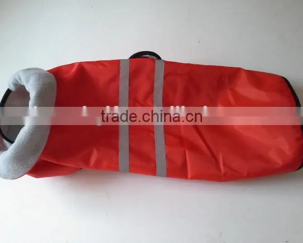 Larger Waterproof Dog Coat Dog Cloth Costume