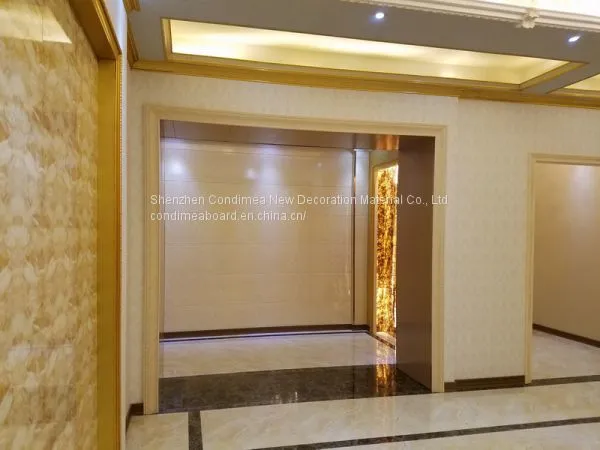 Condimea Fibre Cement Tile for Interior Decoration photo-4