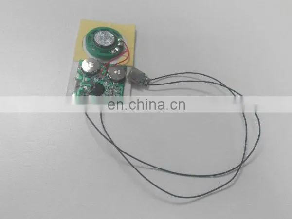 Voice Module Chip/melody Sound Module