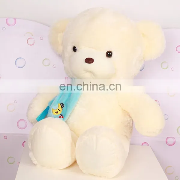 Wholesale Unstuffed Teddy Bear Skins Plush Teddy Bear photo-3