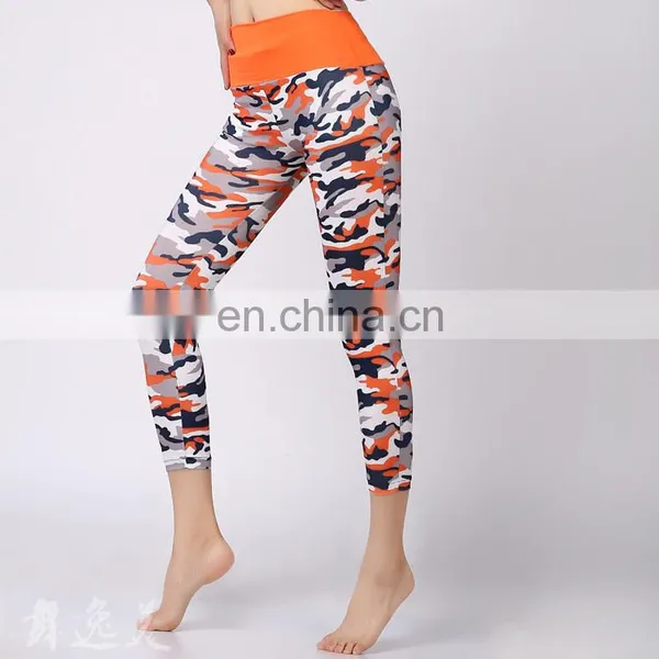 Womens Gym Leggings Yoga Leggings With Custom Logo