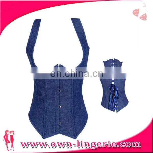 Top Grade Top Quality Waist Trainer Beautiful Corset for Women photo-4
