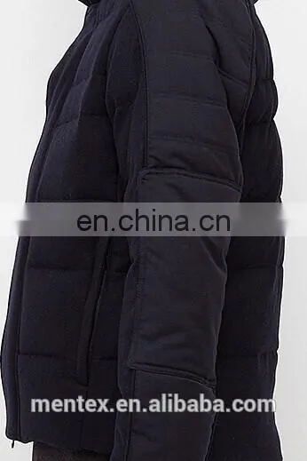 Men Comfortable Down Coat photo-3