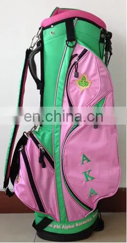 Lightweight Golf Bag With Stand photo-3