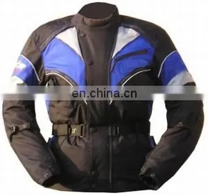 Textile Motorcycle Jacket , Cordura Motorbike Jacket , Racing Jacket