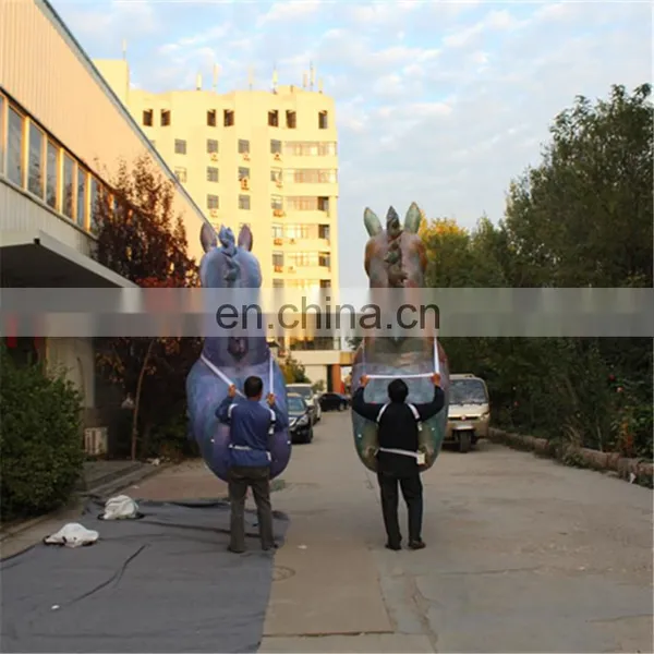 New Design Puppet Running Horse Inflatable for Celebrate Parade photo-3