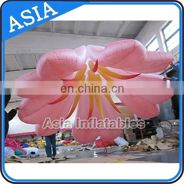 Inflatable Flower ,inflatable Lighting Flower Decoration for Sale photo-2