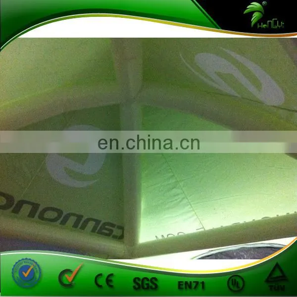 Unique Design Inflatable Pillar Tent,commercial Inflatable Tent With Removable Sides photo-6