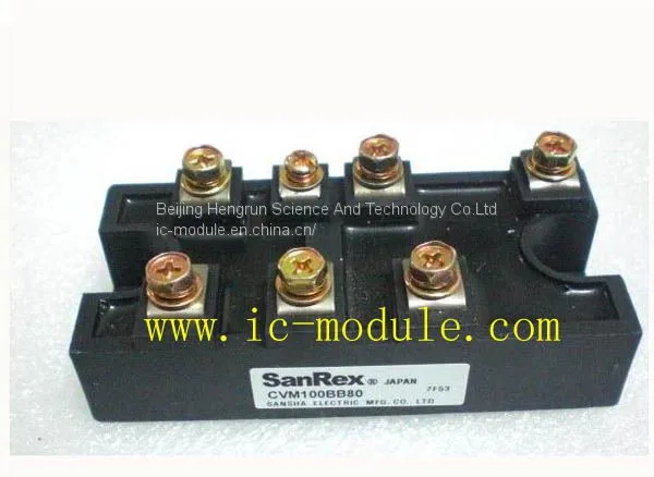 Sanrex Rectifiers CVM100BB80