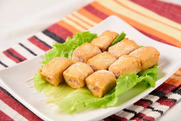 Рыбный Тофу
