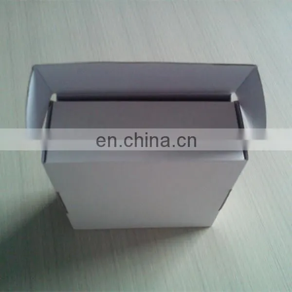 Factory Wholesale Price Rigid Paper Box Luxury Gift Box Packaging Custom Clothing Box photo-6