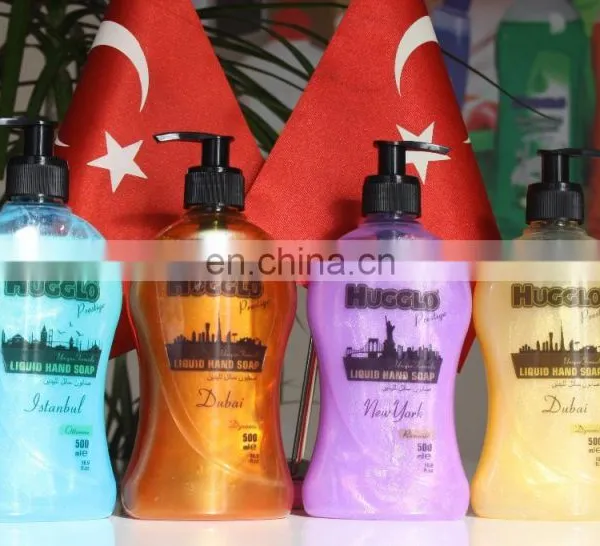 HAND WASH SOAP 500 ML From Turkey High Activity photo-5
