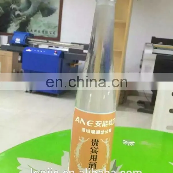 Rectangular Oval Bottles uv Printing Machine Price photo-4