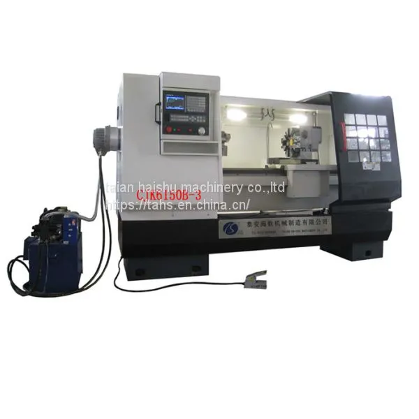Часть станка с ЧПУ CJK6150B-3. Сертификация CE