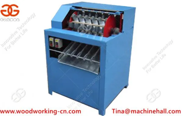 Automatic Metal Wooden Toothpick Making Machine Cost photo-4