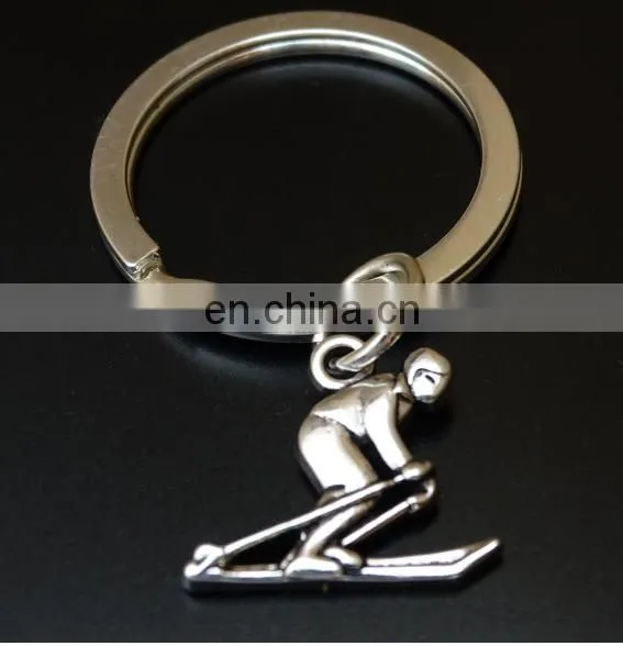 Good Quality Cheap Customized 3D Sports Game Key Ring photo-5