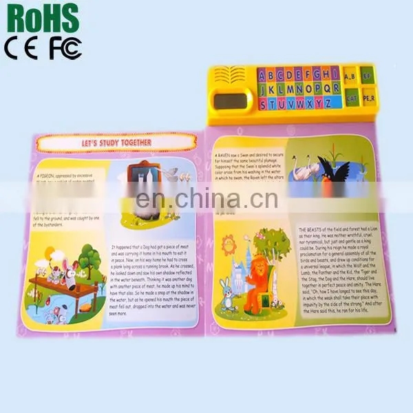 Custom Talking Book/talking Pen Book for Kids photo-5