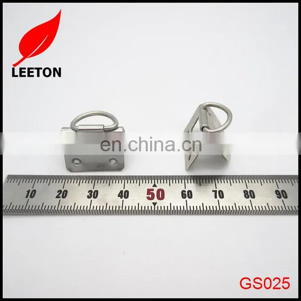 Factory Supply Small Cute Metal Diary Clasps photo-2