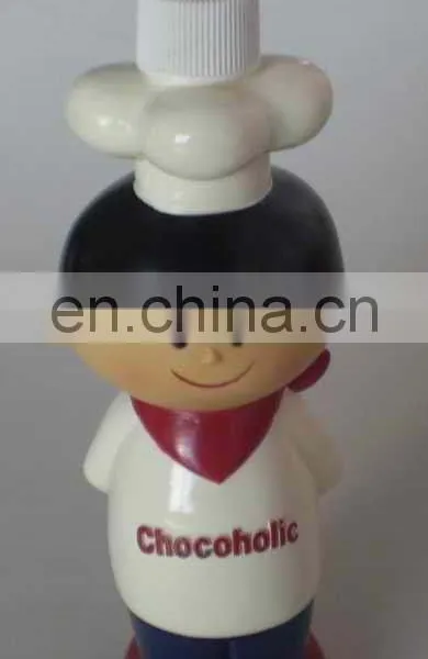 Soap Dispenser With Figurine Shape