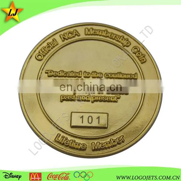 Promotional Gift Coin for Commemoration photo-2