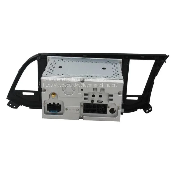 KD-1088 Android 8.0 4G+32G 8core Car Radio Dvd Player for Elantra 2016 photo-3