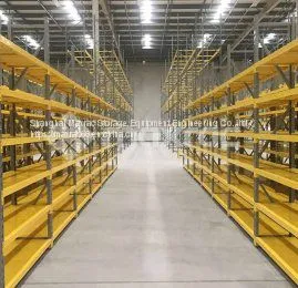 Longspan Shelving
