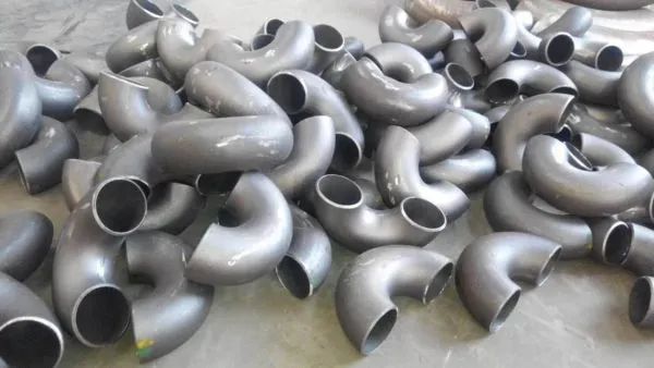 Supply Carbon Steel Elbow of Astm A105 Material Manufacturer photo-3