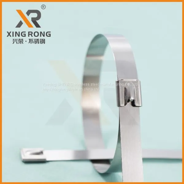 201Stainless Steel Cabe Tie photo-4