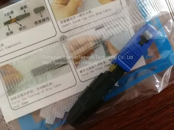 Field Assembly Optical Connector photo-3