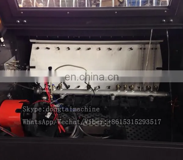 CR3000A Common Rail Injector and Pump Test Bench Computer System photo-3