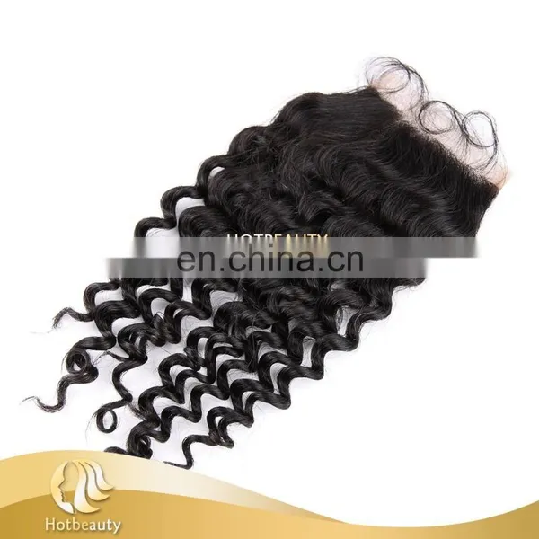 Wholesale Cheap Virgin Brazilian Lace Closure Hair 8''-24'' Inches photo-4