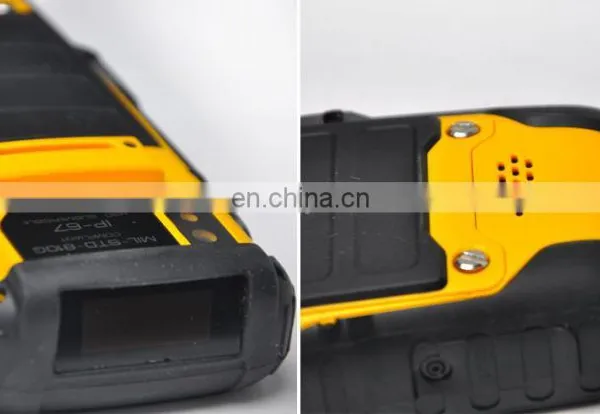 Saral S200 Logistics Rugged Handheld Pda With Cloud Logistics Software Solution